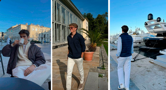 Stockholm Fashion: The Art of Effortless Style