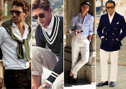 The Timeless Appeal of "Old Money" Fashion: A Guide to Quiet Luxury
